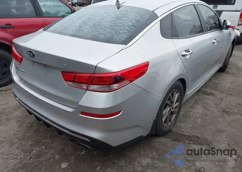 2020 Kia Optima Lx z USA, uszkodzony, nr VIN 5XXGT4L37LG412468